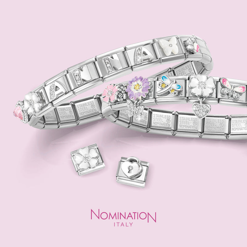 Silver Nomination Charms