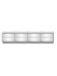 530300/SI NOM SINGLE LINK CLASSIC SIZE