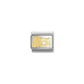 030108/09 NOMINATION CAMERA WITH HAND CHARM