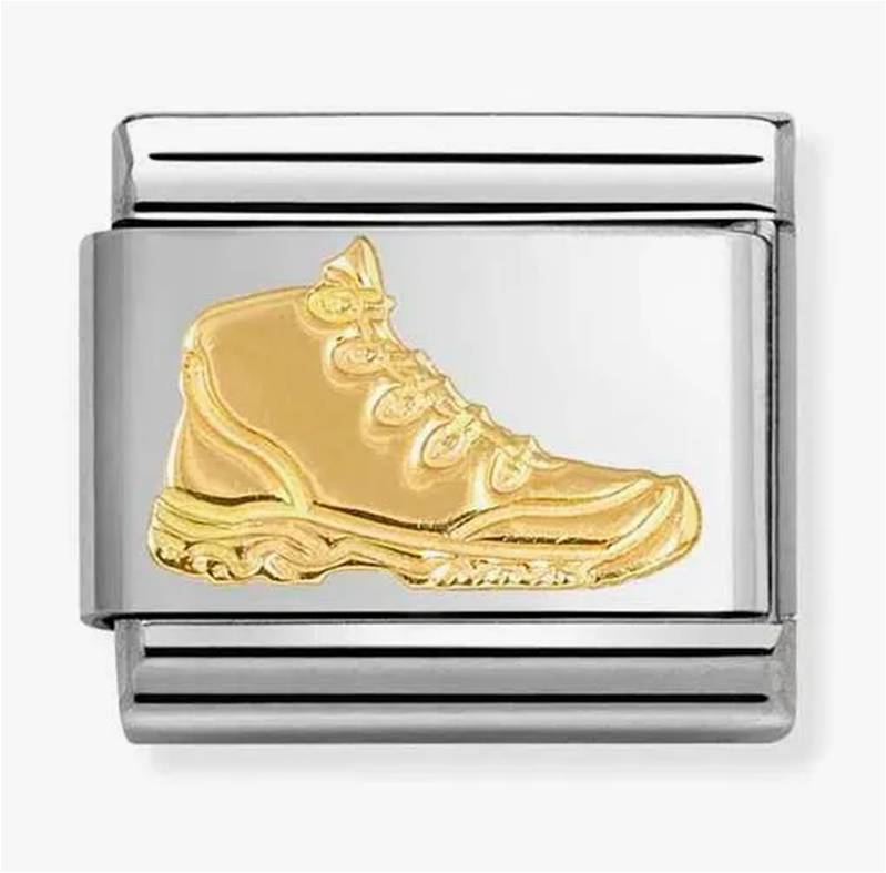 030109/46 NOM HIKING SHOE GOLD - DAILY LIFE