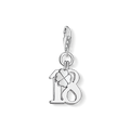 THOMAS SABO SILV LUCKY 18 CHARM