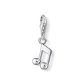 T SABO SILV MUSIC NOTE CHARM