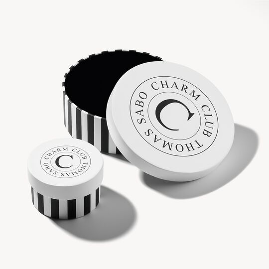 THOMAS SABO SILVER ANGEL PEND CHARM