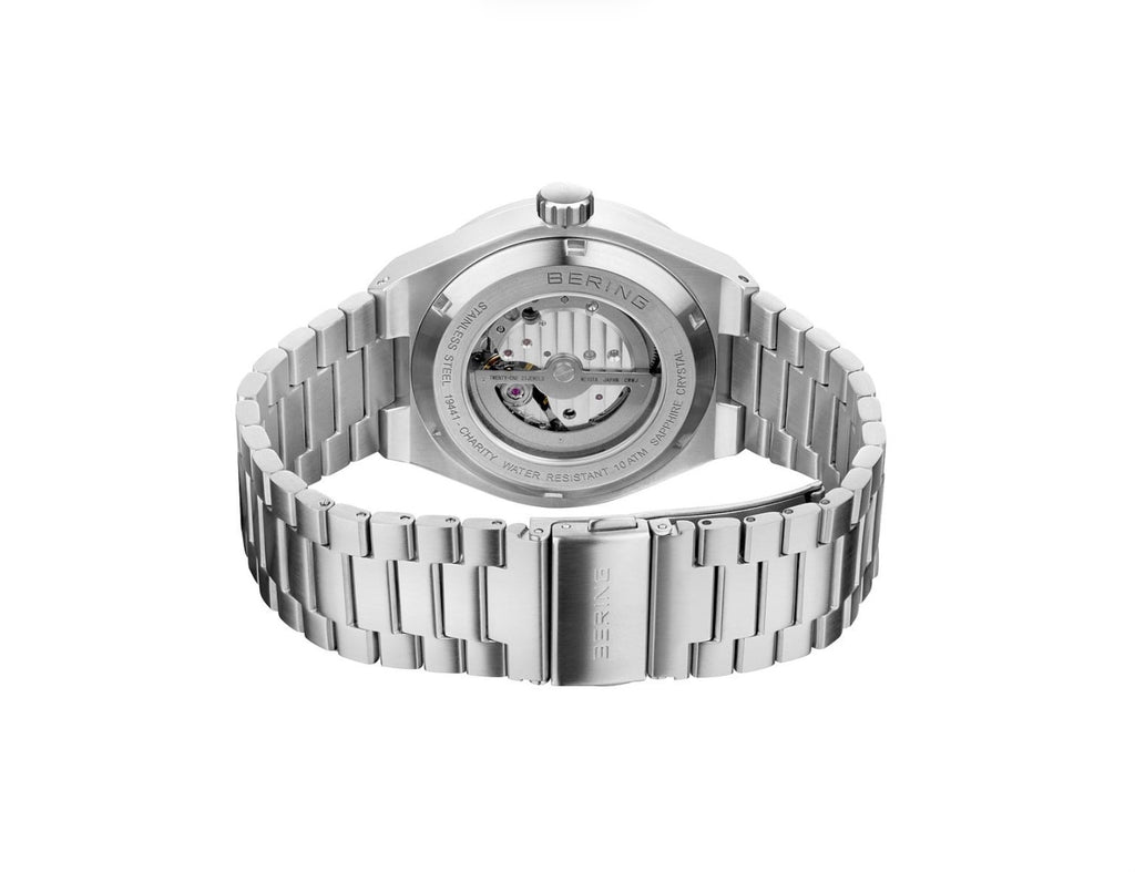 GNTS BERING SS RND PALE BLU DL AUTO BW CH