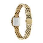 LDS GP OLIVIA B SQ WHT CZ NORTH STAR MARKERS BW