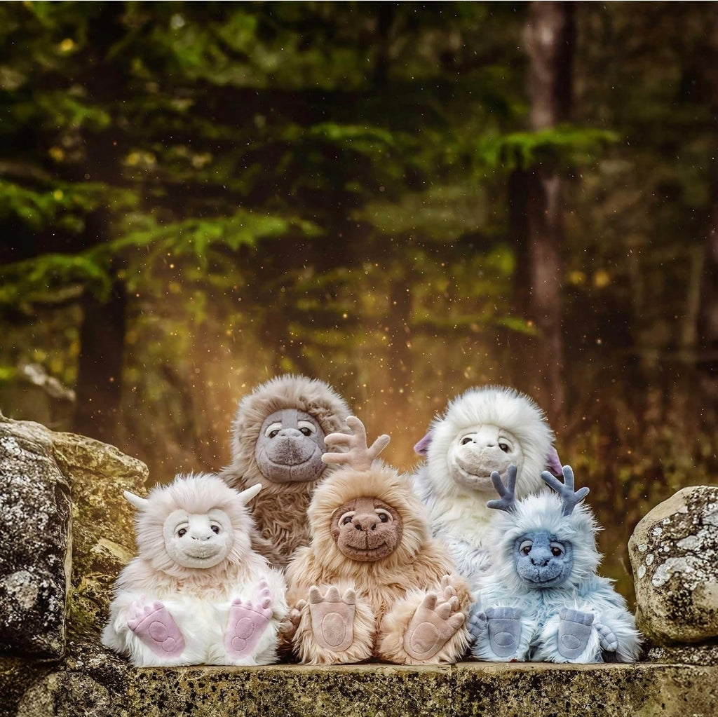 GALUMPH CHARLIE BEAR SOFT TOY