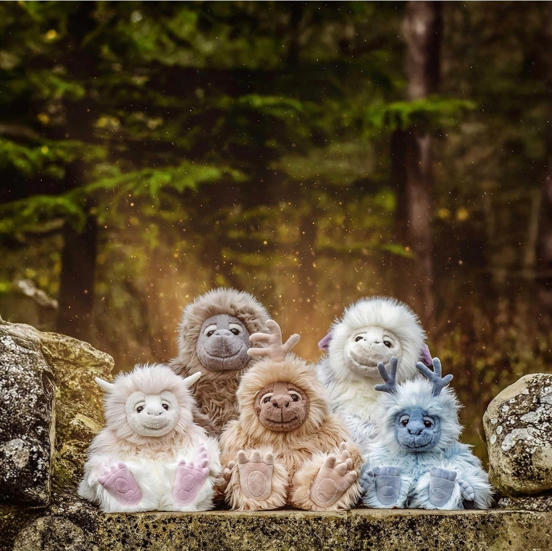 GALUMPH CHARLIE BEAR SOFT TOY