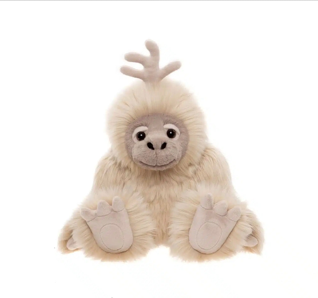GALUMPH CHARLIE BEAR SOFT TOY