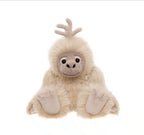 GALUMPH CHARLIE BEAR SOFT TOY