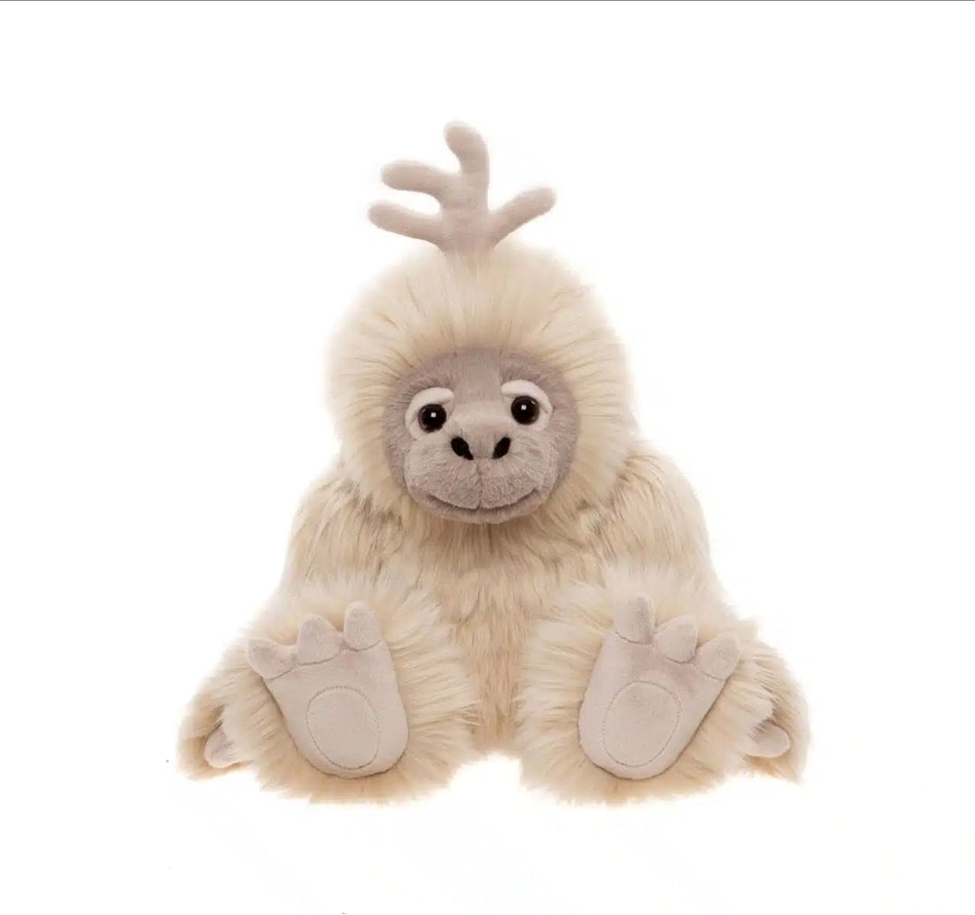 GALUMPH CHARLIE BEAR SOFT TOY