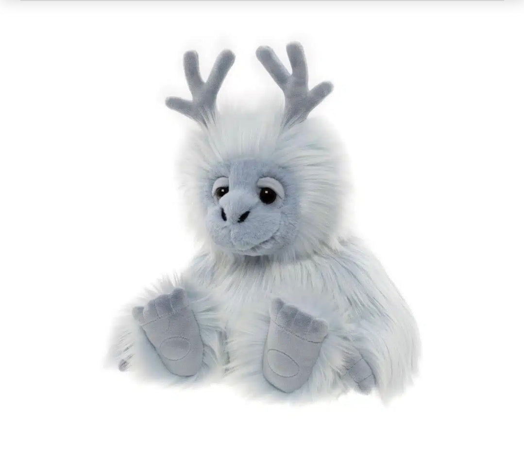 OOMPH CHARLIE BEAR SOFT TO\Y