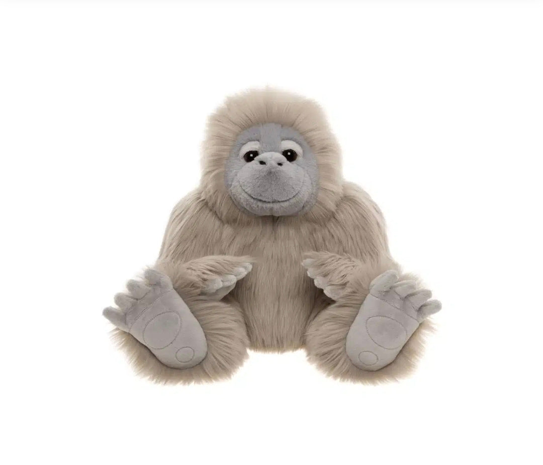 THUD CHARLIE BEAR SOFT TOY