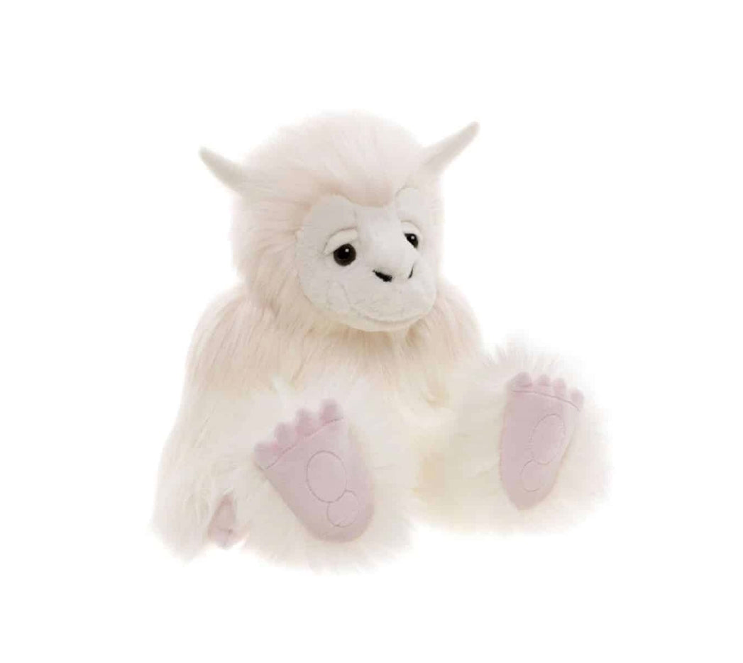 TIP TOE CHARLIE BEAR SOFT TOY