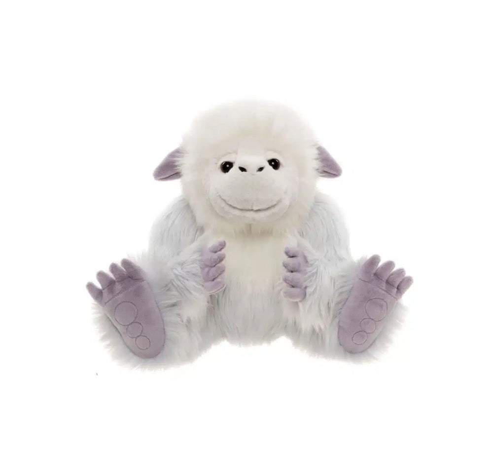 TRUNDLE CHARLIE BEAR SOFT TOY