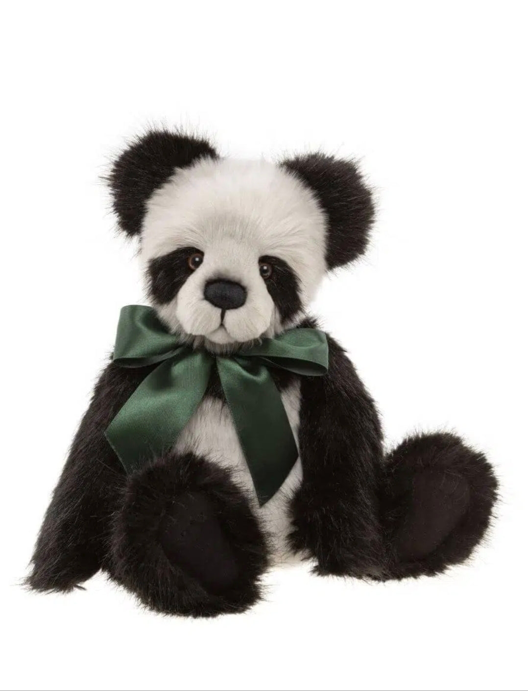 DAVIDSON CHARLIE BEAR TEDDYBEAR