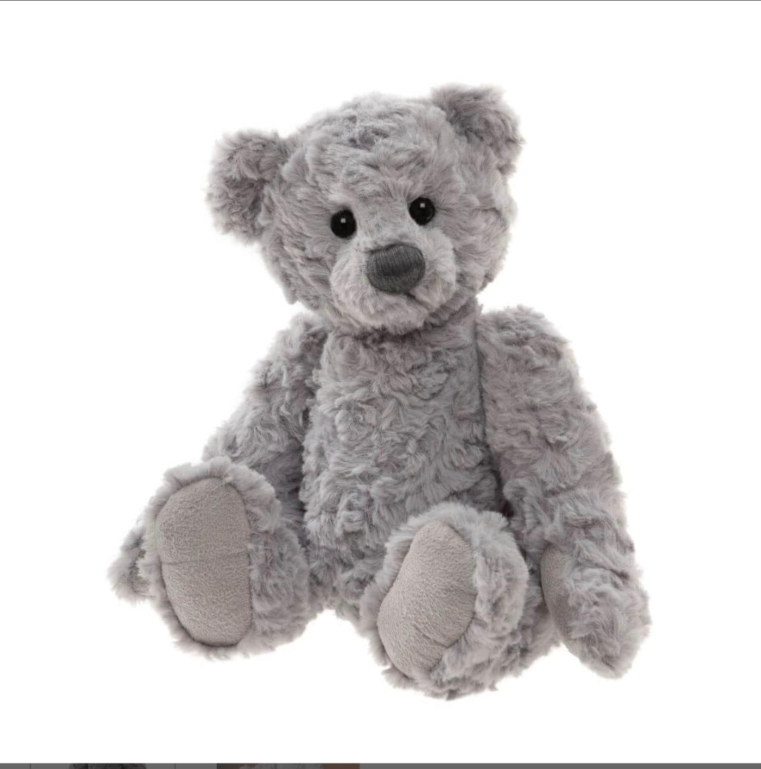 GORGEOUS GEORGE CHARLIE BEAR TEDDYBEAR