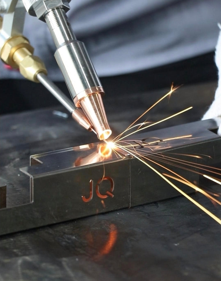 LASER WELD JEWELLERY REPAIR