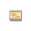 NOM WELL DONE ENGRAVED SIGNS