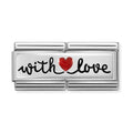 NOM ENAM WITH HEART LOVE - DBLE ENGR