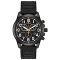 GNTS CITIZEN BLK PVD RND CHRONO BLK DL.D@4 AF WR SW