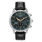 GNTS CITIZEN PC SS GRY RND MULTI DL D@4 ECO BLK SW