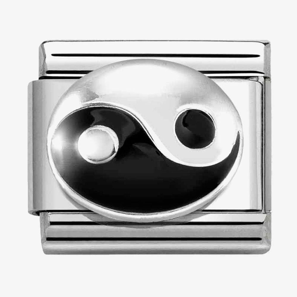 NOM TAO YIN & YAN SILV SHINE - SYMBOLS