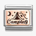 NOM CAMPING TENT ROSE - PLATES