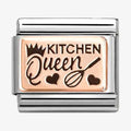 NOM KITCHEN QUEEN ROSE - PLATES