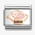 NOM ROSE WATERING CAN WITH FLOWERS - SYMBOLS