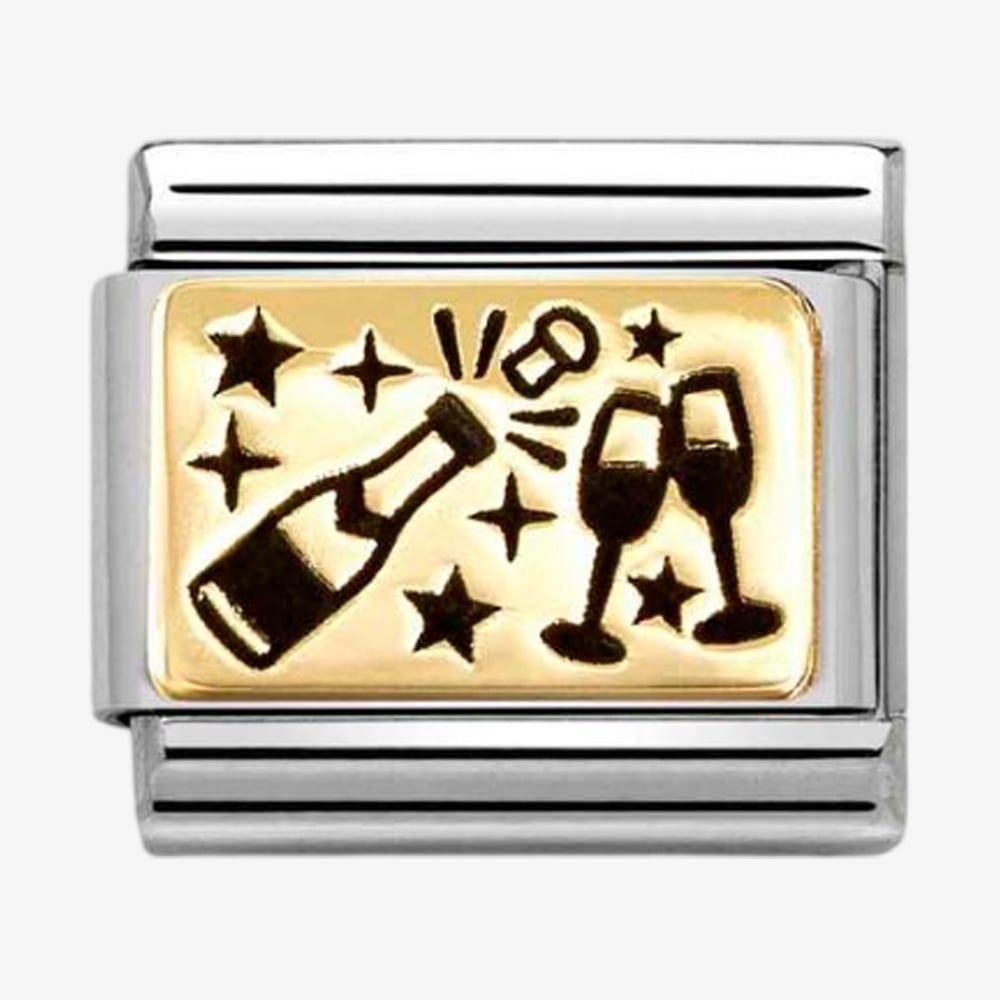 NOM CHEERS GOLD - PLATES