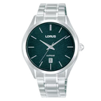 GNTS SS LORUS BLU SAPPH DL.D WR BATS BW