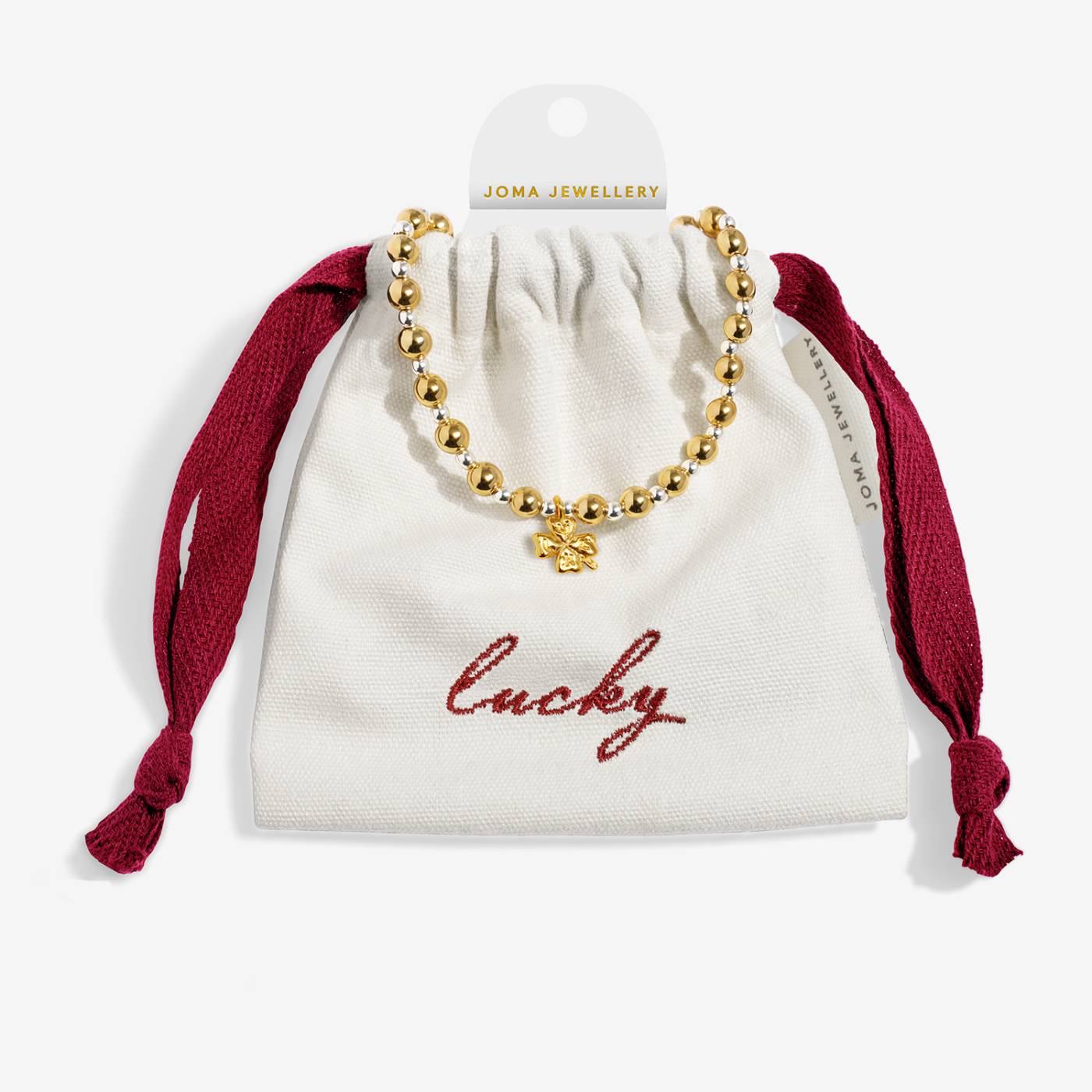WORDS TO TREASURE | LUCKY SP B'let by Joma