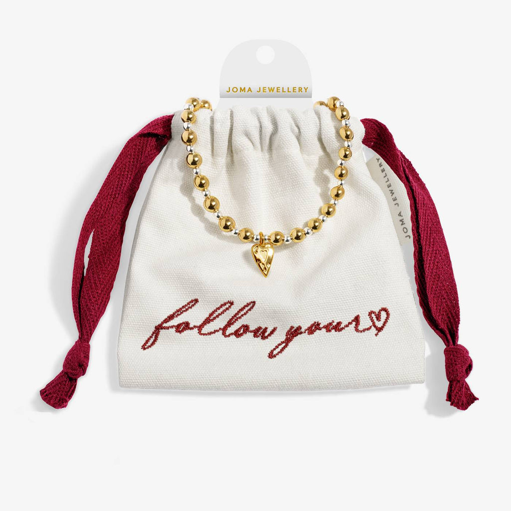 WORDS TO TREASURE | FOLLOW YOUR HEART SP B'let by Joma
