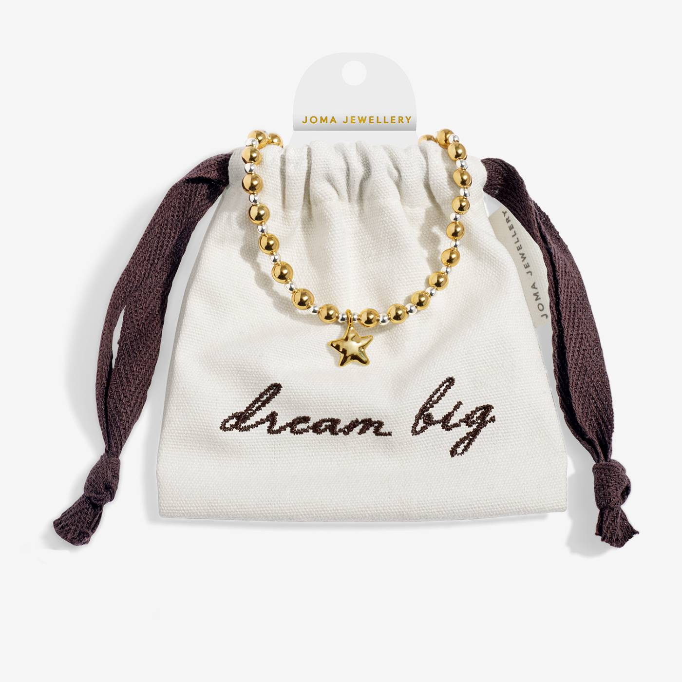 WORDS TO TREASURE | DREAM BIG SP B'let by Joma