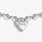 WORDS TO TREASURE | SO LOVED SP B'let by Joma