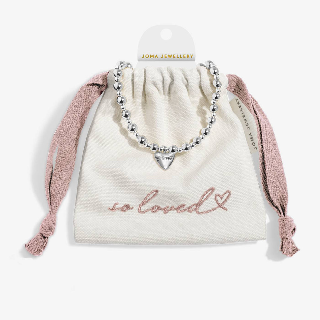 WORDS TO TREASURE | SO LOVED SP B'let by Joma
