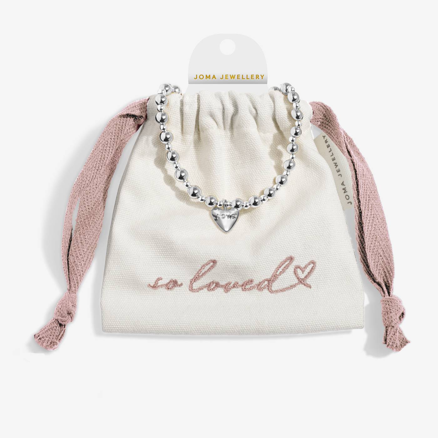 WORDS TO TREASURE | SO LOVED SP B'let by Joma