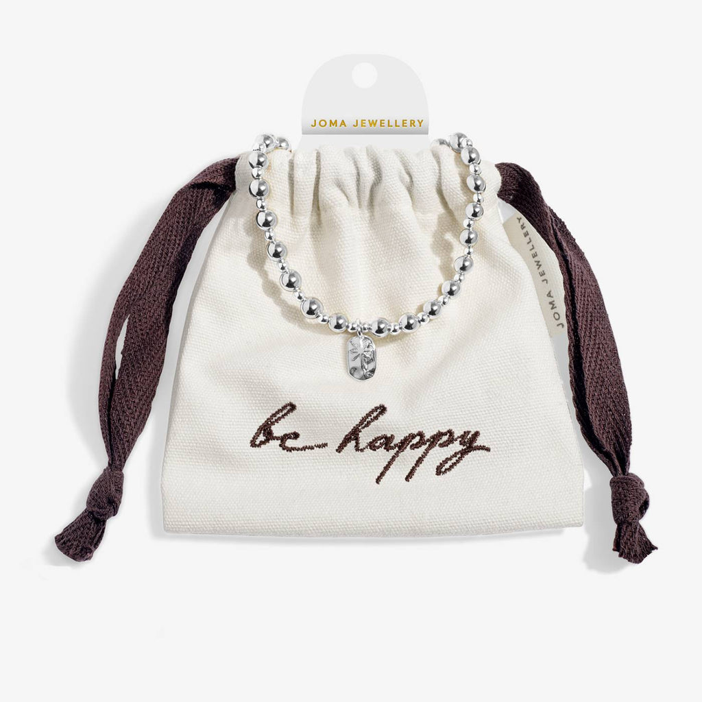 WORDS TO TREASURE | BE HAPPY SP B'let by Joma