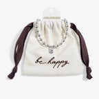 WORDS TO TREASURE | BE HAPPY SP B'let by Joma
