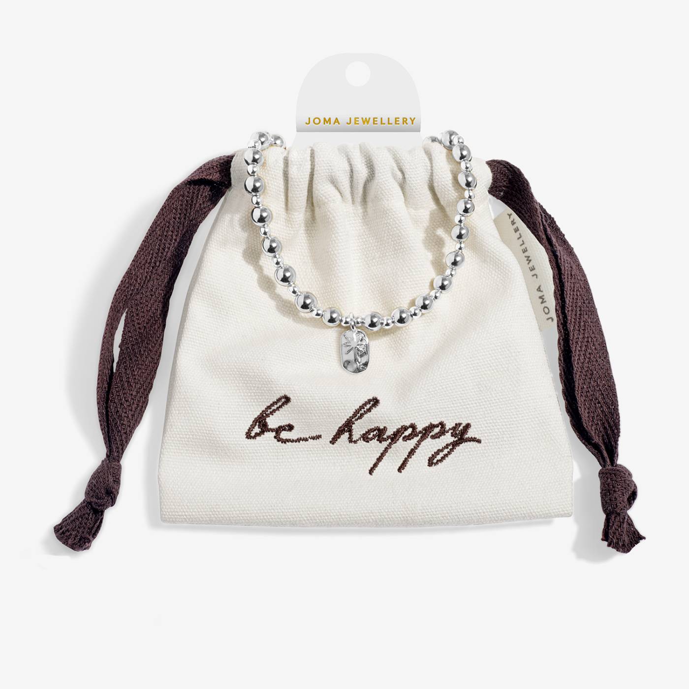 WORDS TO TREASURE | BE HAPPY SP B'let by Joma
