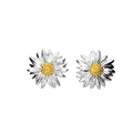 SILV & GOLD PLTE MARIGOLD - OCT FLOWER ERS