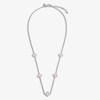 SIGNATURE CLOVER COLLECTION | PINK CLOVER SP Necklet by Joma