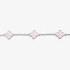 SIGNATURE CLOVER COLLECTION | PINK CLOVER SP Bracelet by Joma