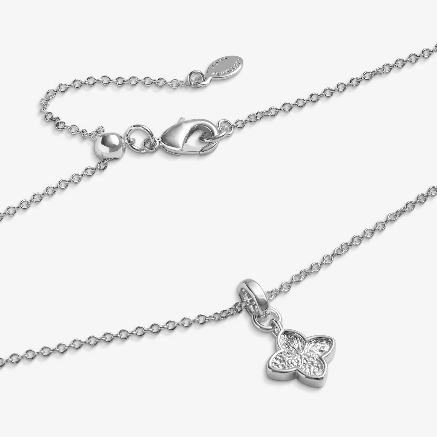 SIGNATURE CLOVER COLLECTION | TEXTURED CLOVER SP Necklet by Joma