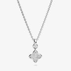 SIGNATURE CLOVER COLLECTION | TEXTURED CLOVER SP Necklet by Joma