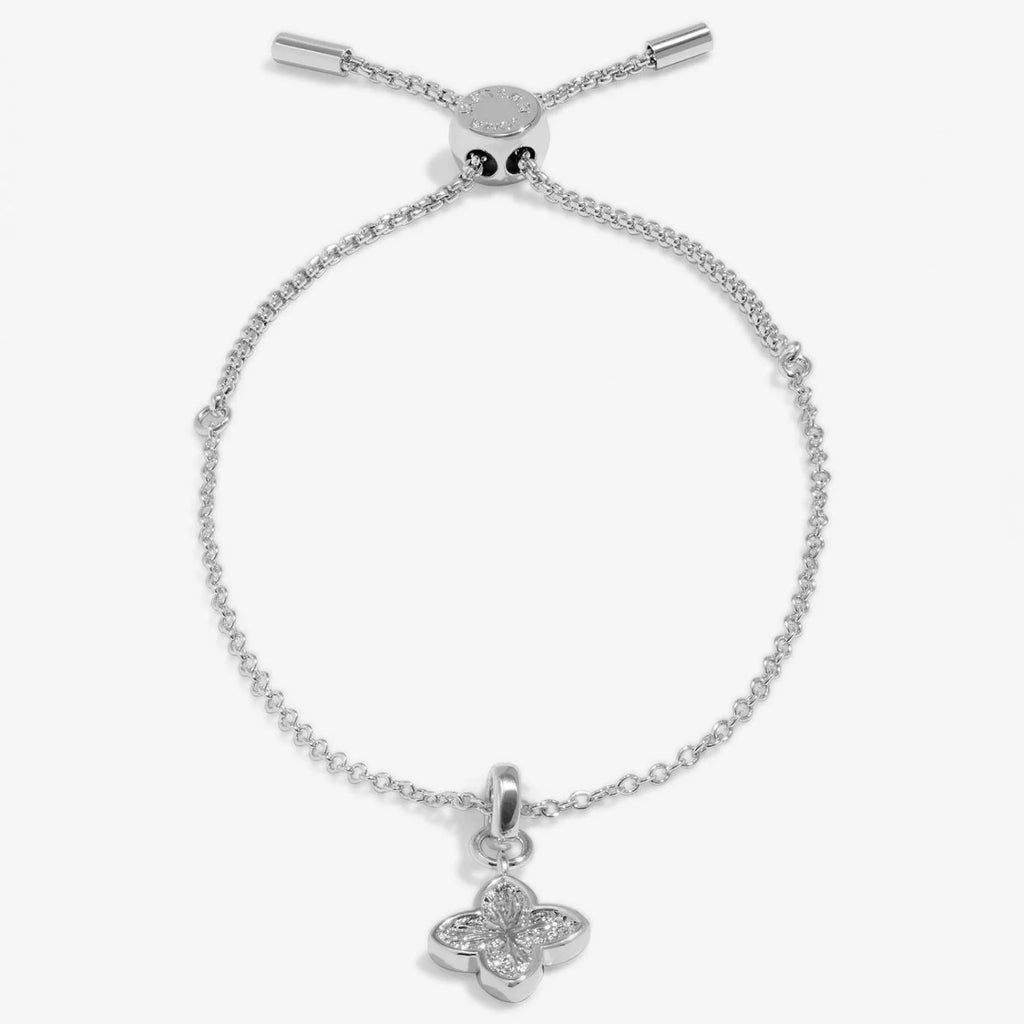 SIGNATURE CLOVER COLLECTION | TEXTURED CLOVER GP Bracelet by Joma (Copy)