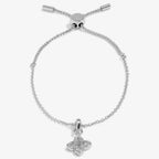 SIGNATURE CLOVER COLLECTION | TEXTURED CLOVER GP Bracelet by Joma (Copy)