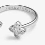 SIGNATURE CLOVER COLLECTION | TEXTURED CLOVER SP Ring by Joma