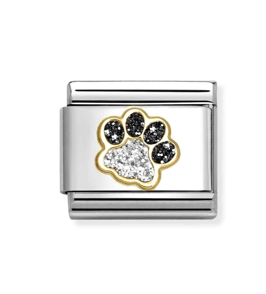 NOM PAWPRINT - GLITTER SYMBOLS