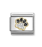 NOM PAWPRINT - GLITTER SYMBOLS